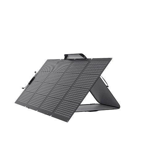 EcoFlow 220W zonnepaneel