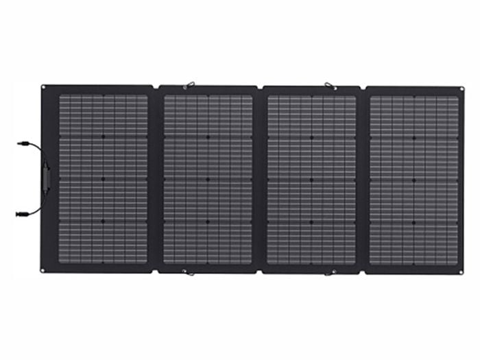 EcoFlow 220W zonnepaneel