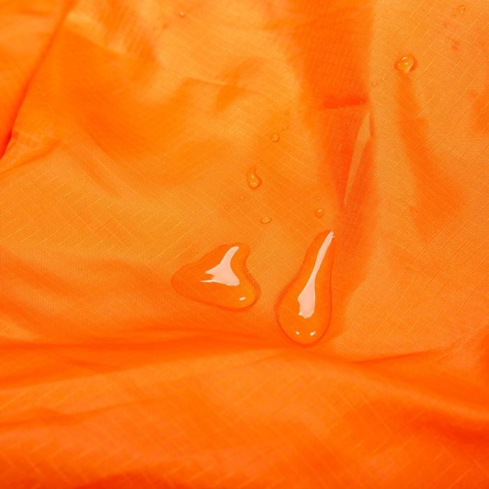 ACAMP Emery 220 x 85 cm slaapzak met capuchon - Orange