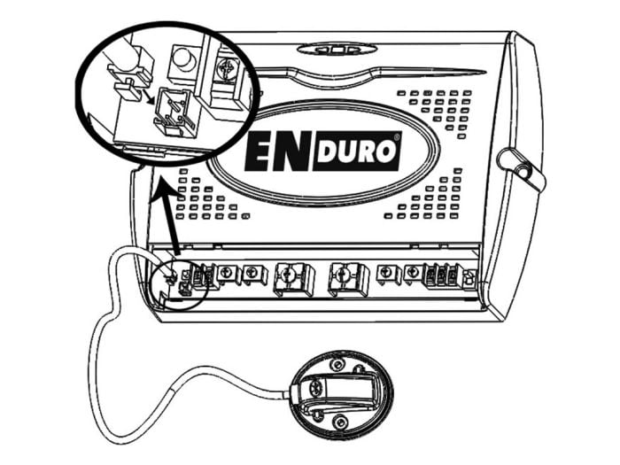 Enduro BC101 Bluetooth adapter