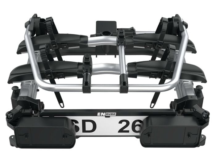 Enduro SD260 buscamper fietsendrager