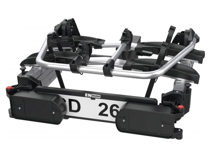 Enduro SD260 buscamper fietsendrager