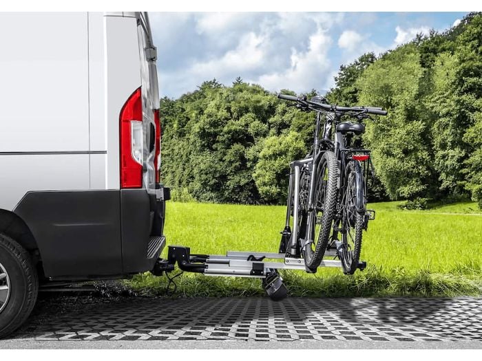 Enduro SD260 buscamper fietsendrager