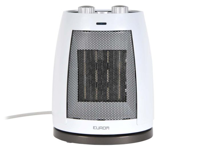 Eurom Safe-T-heater 1500 elektrische kachel