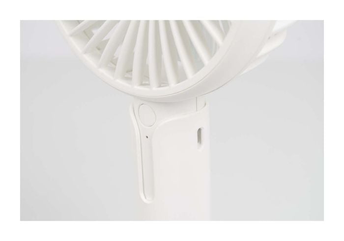 Bo-Camp oplaadbare handventilator