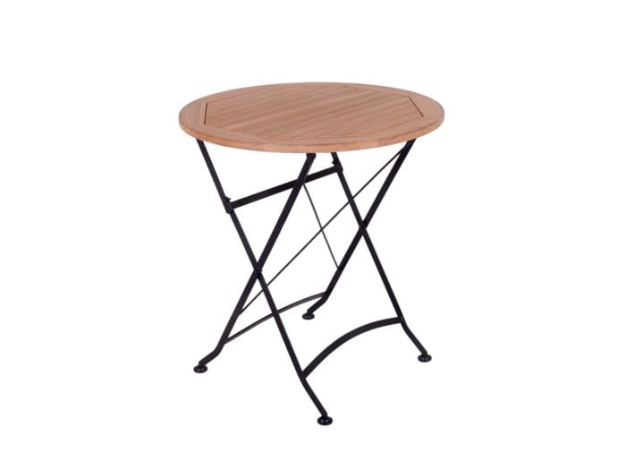 MaximaVida Toscana ronde bistroset zonder armleuning - 70cm