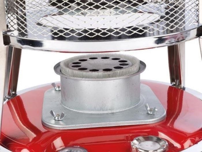 Perel 2600 watt petroleumkachel