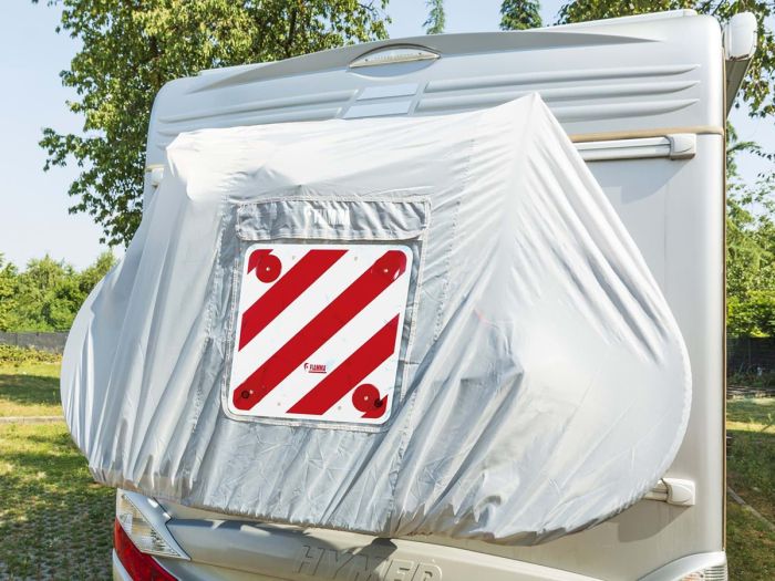 Fiamma Bike Cover S 2 3 fietshoes