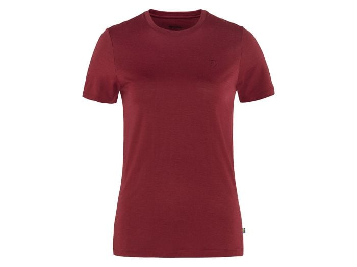 Fjallraven t shirt dames best sale