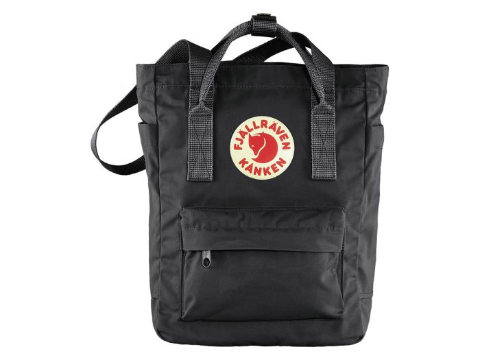 Patch pindas buffet Fjällräven Kånken Totepack mini tas