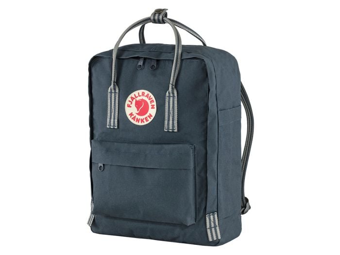 Fjallraven Kånken rugzak - Navy Stripes