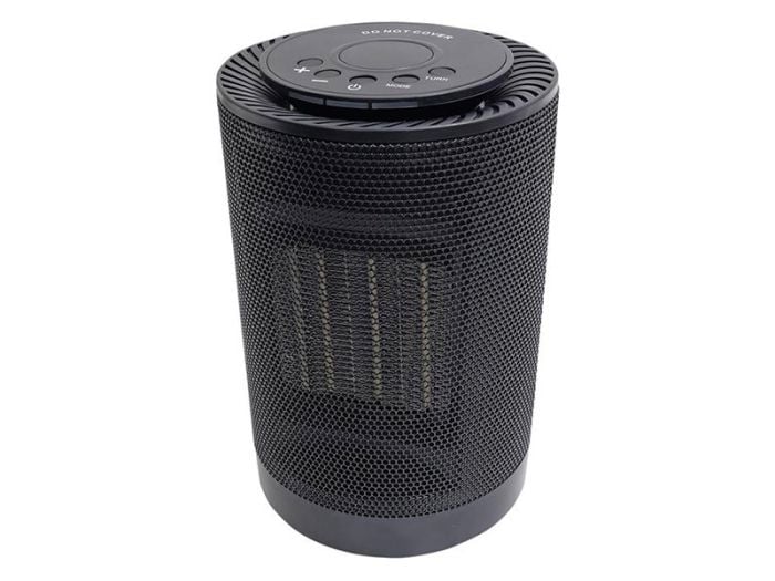 Haba Sunnywarm 360 keramische kachel