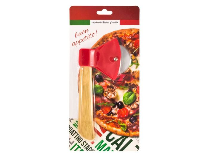 Hakbijl pizzasnijder