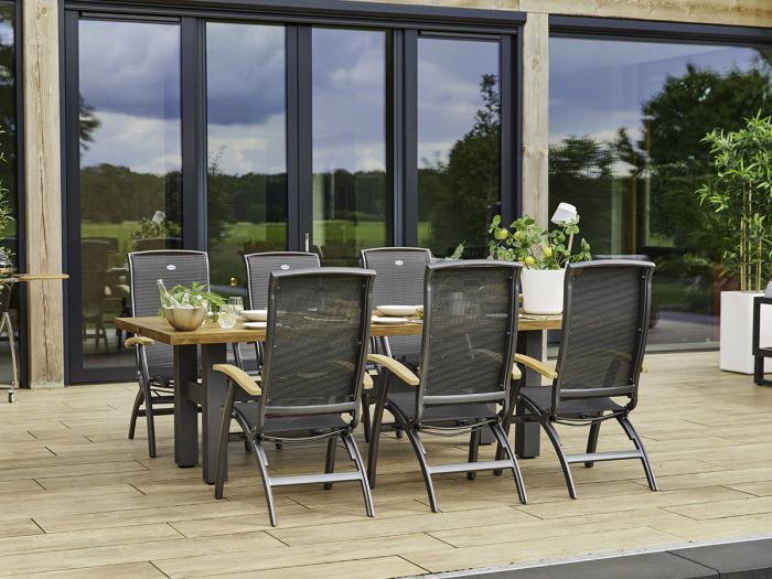 Hartman Da Vinci recliner standenstoel