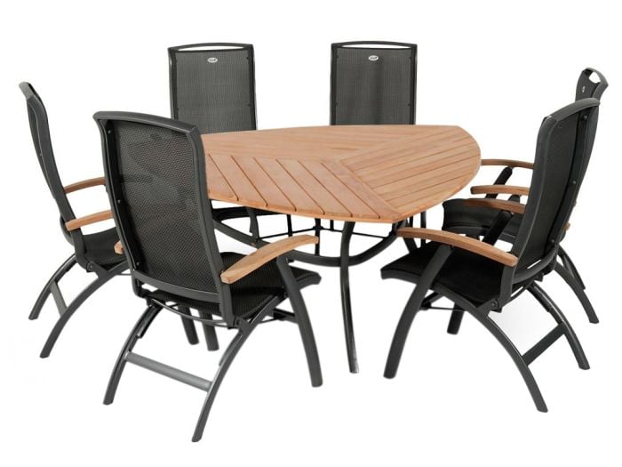 Verwaarlozing Beringstraat pion Hartman Da Vinci diningset