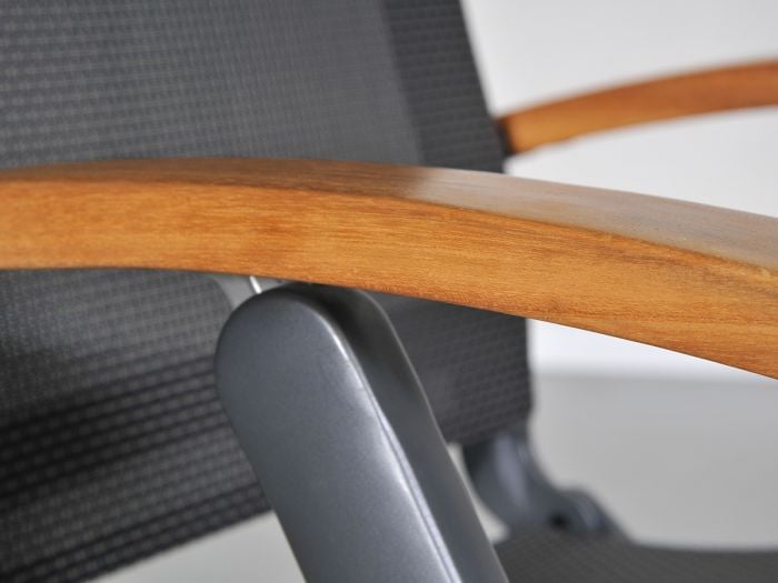 Hartman Da Vinci recliner standenstoel