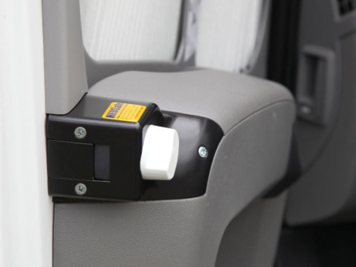 HEOSafe Fiat Ducato 250/290 deursloten