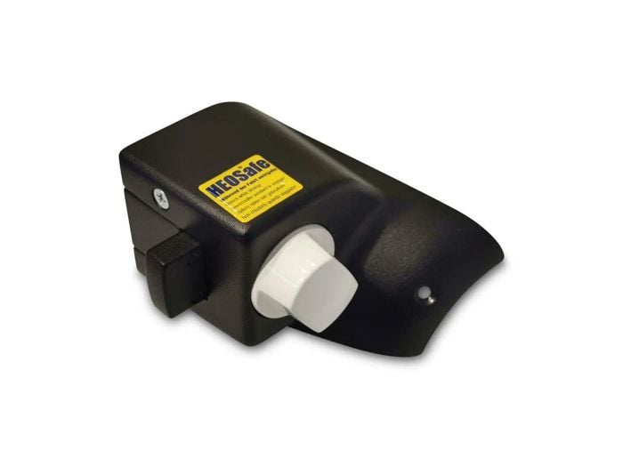 HEOSafe Fiat Ducato 250/290 deursloten