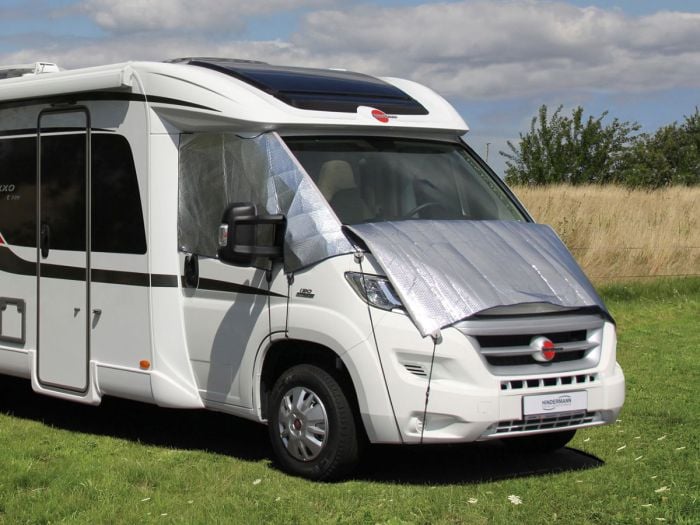 Hindermann Ford Transit > 2014 camper buitenisolatie