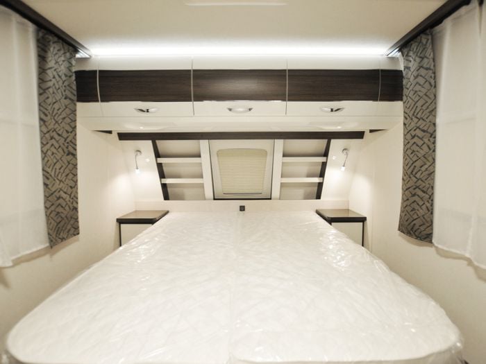 Hobby Prestige 650 UFf 2025 caravan
