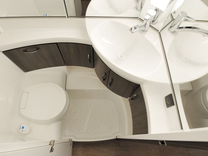 Hobby Prestige 650 UFf 2025 caravan