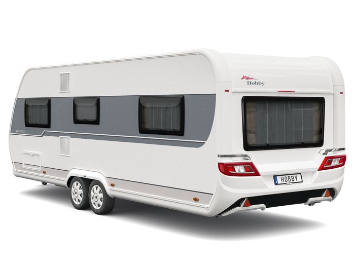 Hobby Prestige 560 WLU caravan