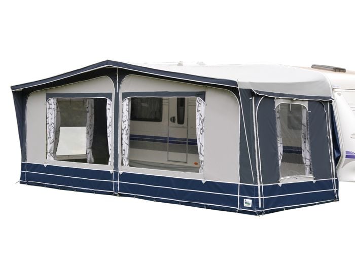 Intensief de studie geluk Hypercamp Almeria 240 maat 6 (781 - 805 cm) caravanvoortent