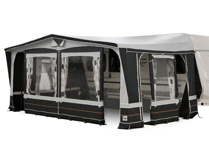 Woord Nieuw maanjaar Tante Hypercamp Milaan 300 maat 13 (956 - 980 cm) caravanvoortent