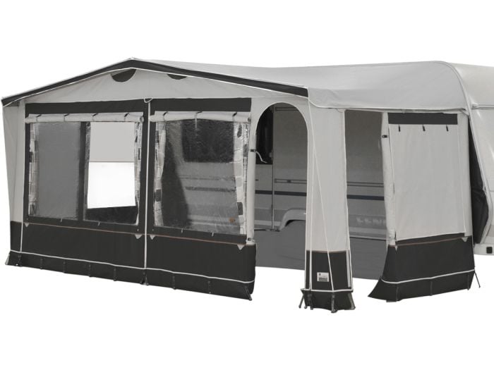 Hypercamp Sorrento 240 maat 11 (906 - 930 cm) caravanvoortent