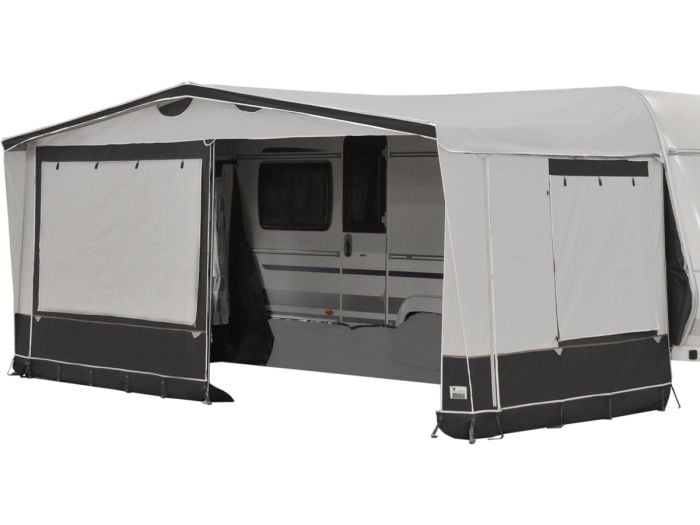 Hypercamp Sorrento 240 maat 11 (906 - 930 cm) caravanvoortent