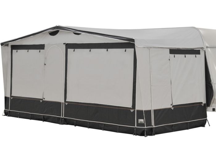 Hypercamp Sorrento 240 maat 11 (906 - 930 cm) caravanvoortent