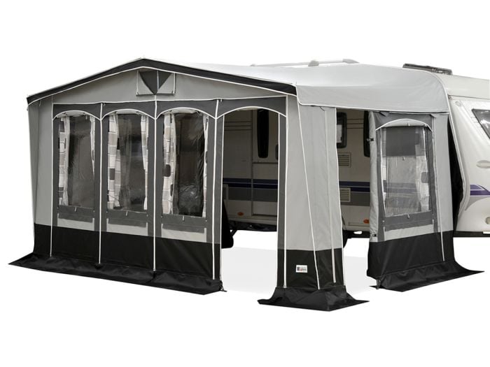 Obelink Vario Front 300 maat 9 (856 - 880 cm) caravanvoortent