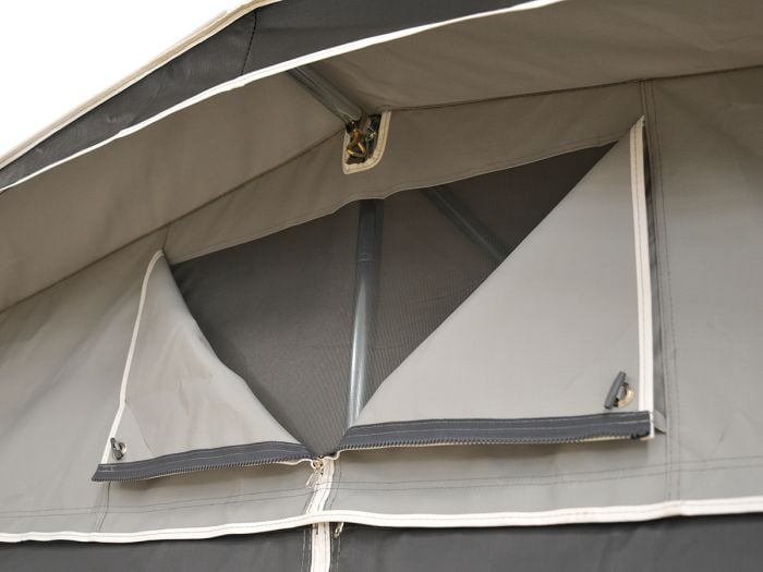 Obelink Vario Front 300 maat 9 (856 - 880 cm) caravanvoortent