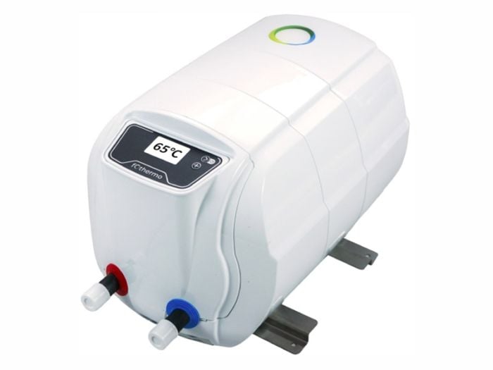 Fothermo 10 liter zonne-energie boiler
