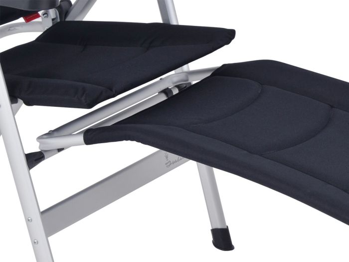 Isabella Thor Chair Kampa Chair Footrest Aluminium Frame Isabella - Main Image