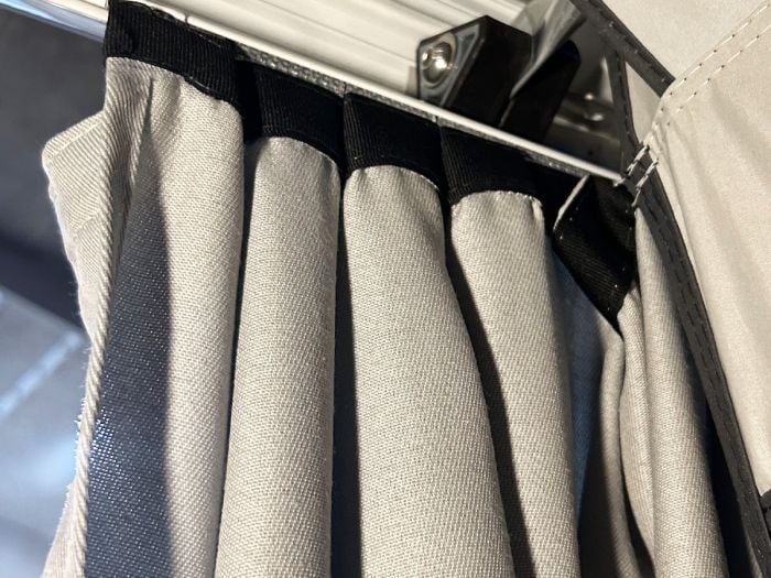 Isabella Shade Curtain gordijn