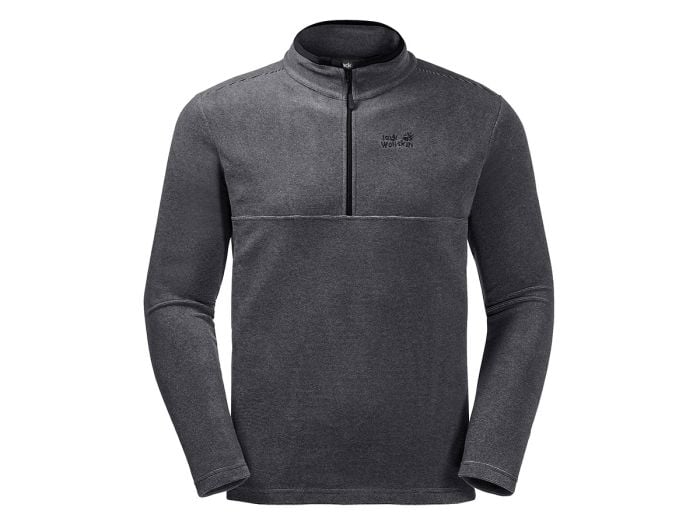 reservering Alternatief herhaling Jack Wolfskin Arco heren fleece trui