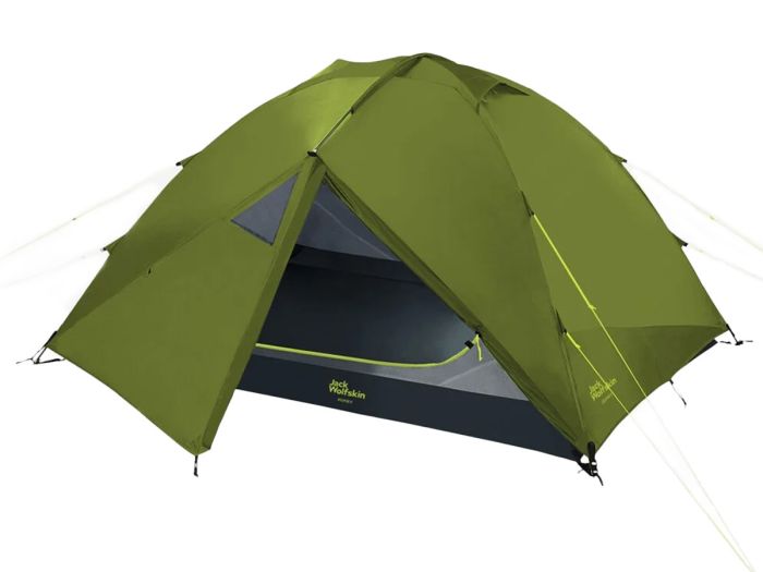 Jack Wolfskin Eclipse II Koepeltent