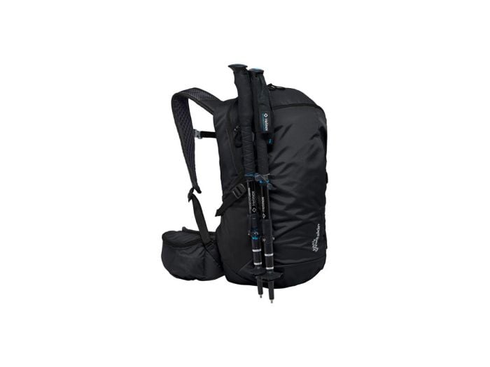 Jack Wolfskin Cyrox Shape 20 rugzak - Phantom