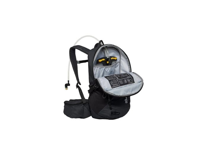 Jack Wolfskin Cyrox Shape 20 rugzak - Phantom