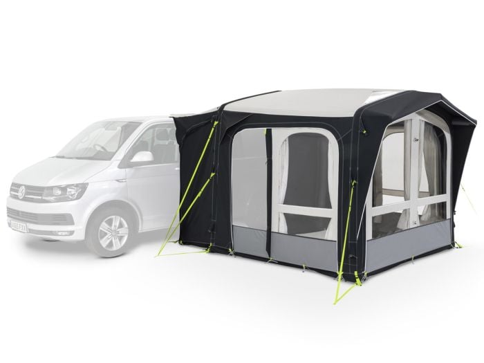 abstract kraan vacature Dometic Club Air Pro Drive-Away bustent