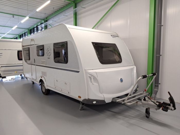 Knaus Sport 500 EU 2014 caravan