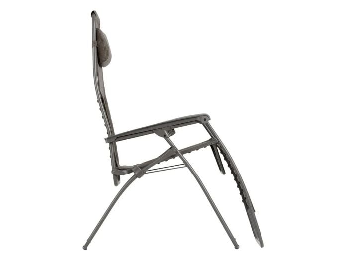 Lafuma RSXA CLIP XL relaxstoel - Brown Graphite