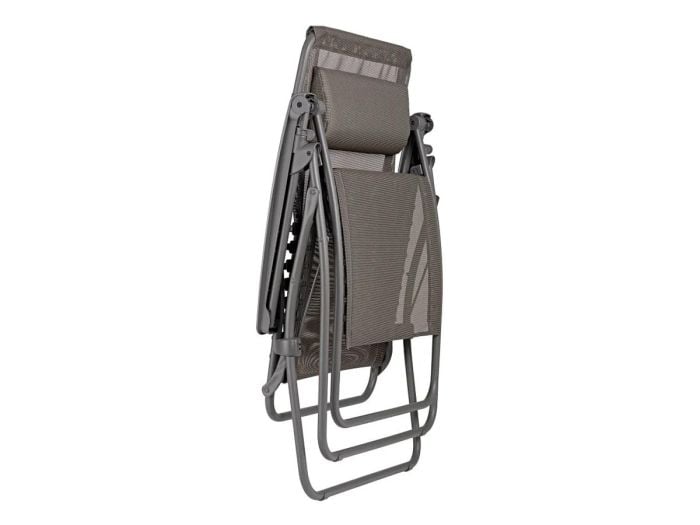 Lafuma RSXA CLIP XL relaxstoel - Brown Graphite