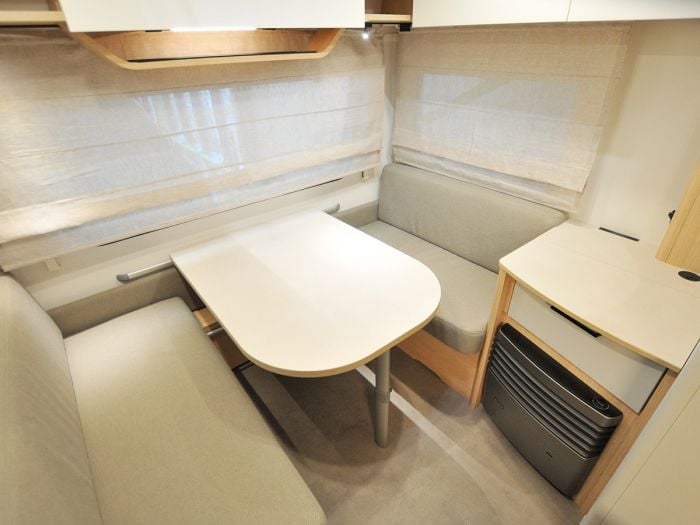 LMC Style 450 D Special Edition 2025 caravan