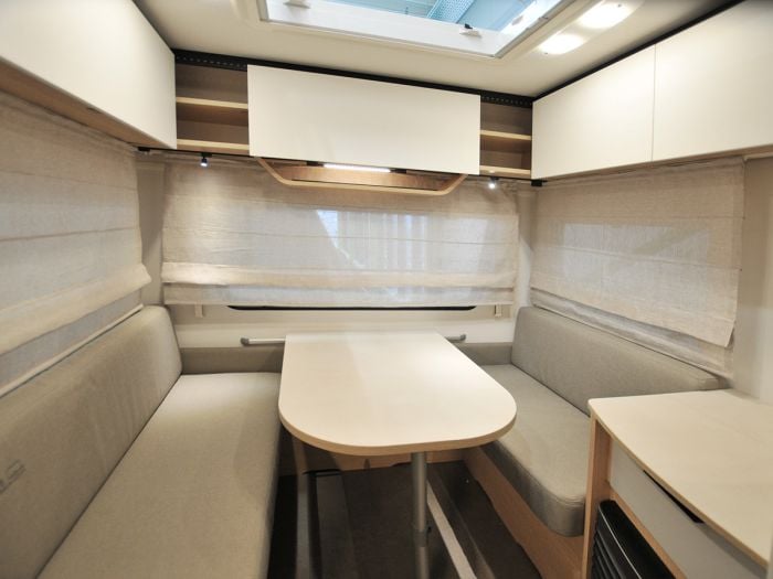 LMC Style 450 D Special Edition 2025 caravan