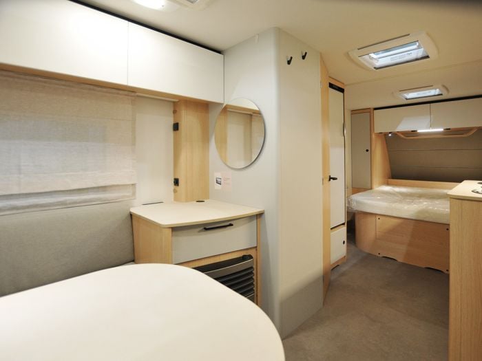 LMC Style 450 D Special Edition 2025 caravan