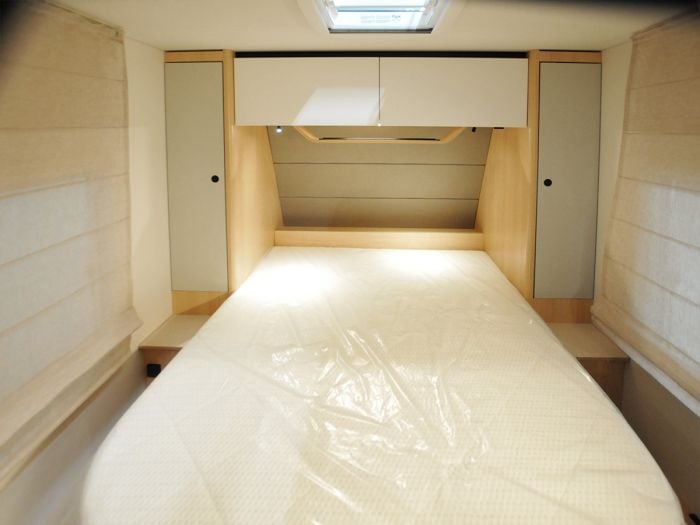 LMC Style 450 D Special Edition 2025 caravan
