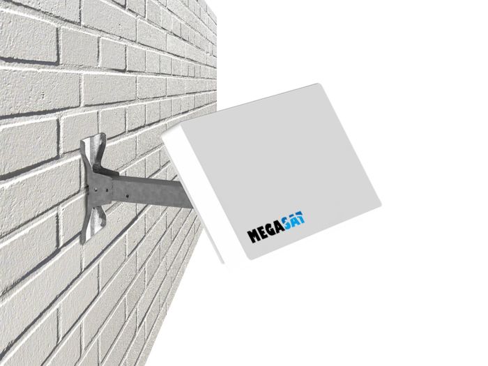 Megasat D1 vlakantenne
