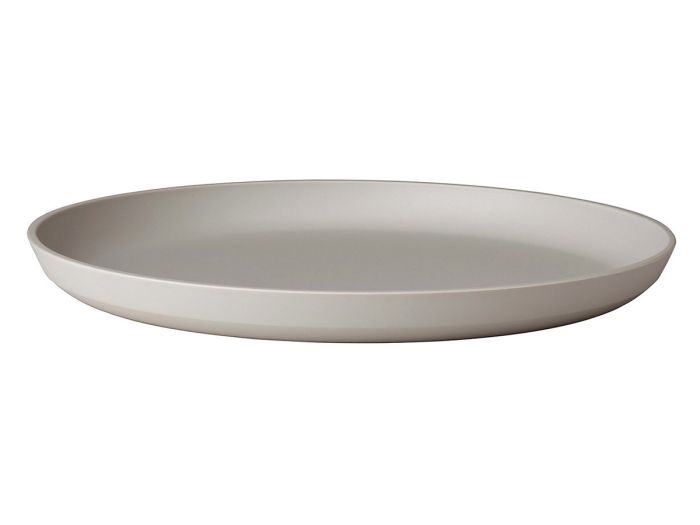 Mepal silueta 230 mm Nordic White ontbijtbord
